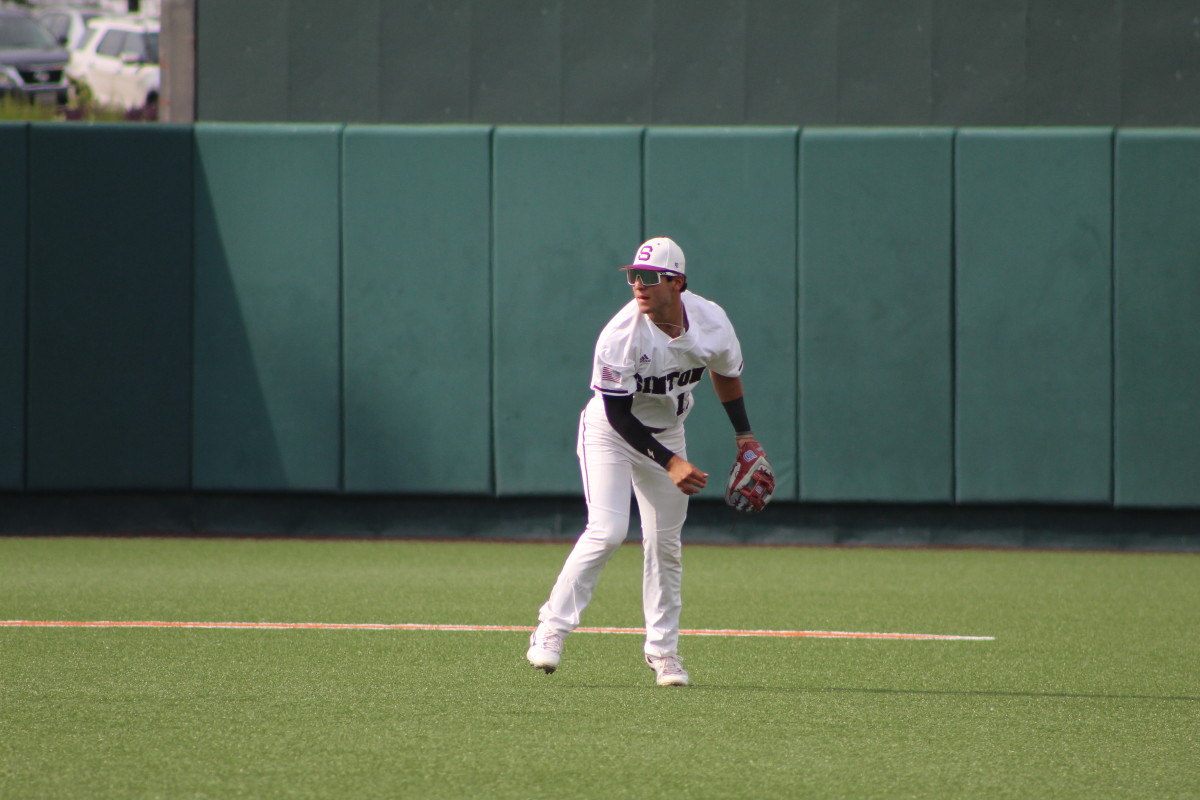 China Spring Sinton 4A UIL state semifinals Texas baseball playoffs 060723 Andrew McCulloch 188